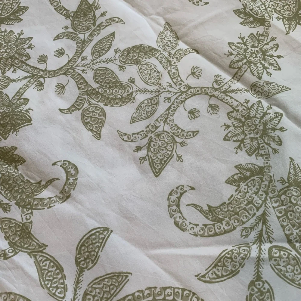 NWOT John Robshaw duvet cover